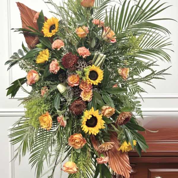 Fall Standing Easel
