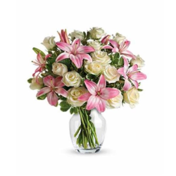 Always a Lady Flower