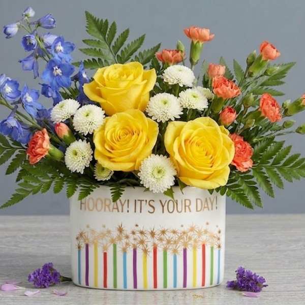 Sunny Side Celebration