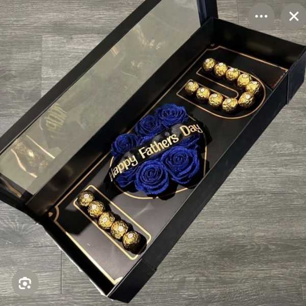 Only for Dad