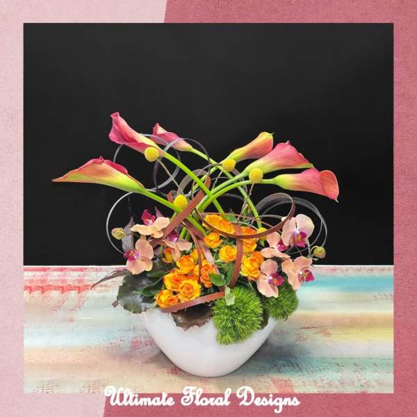 Art in Bloom