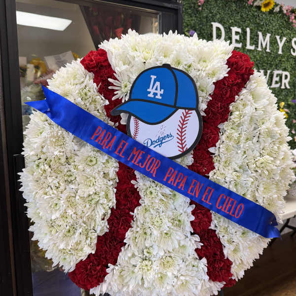 DODGERS BALL