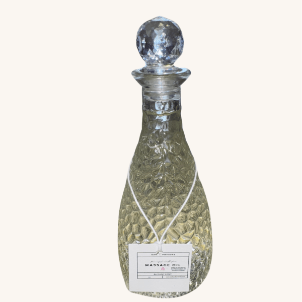 Baccarat Massage Oil