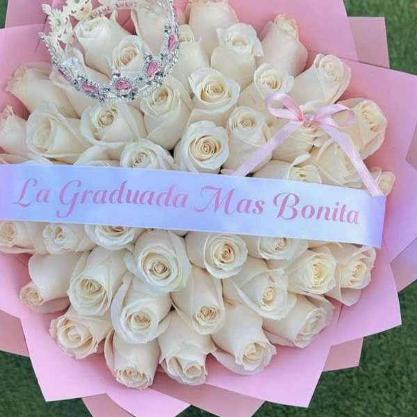 buchon rosa