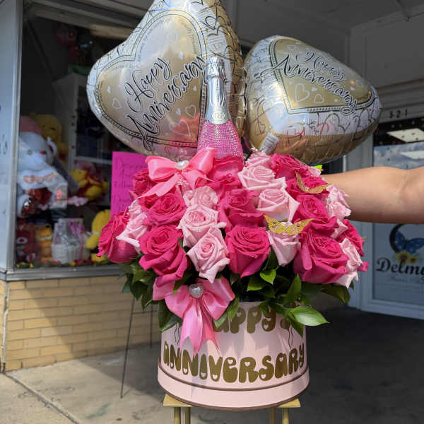 ANNIVERSARRY BOMB