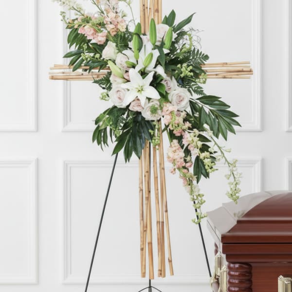 Rivercane Cross