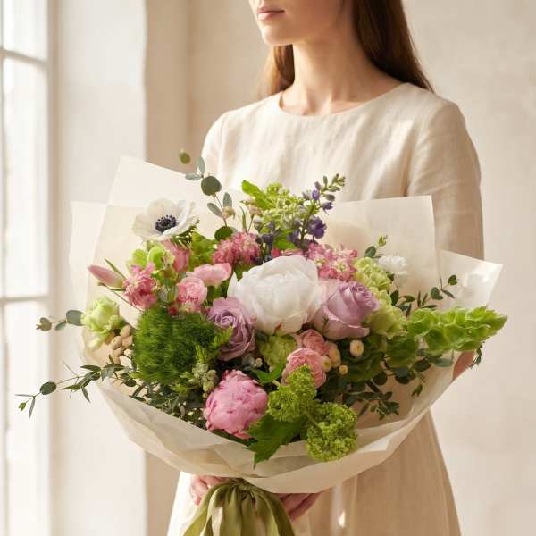 Fleurs de Rêve (Flowers of Dreams)