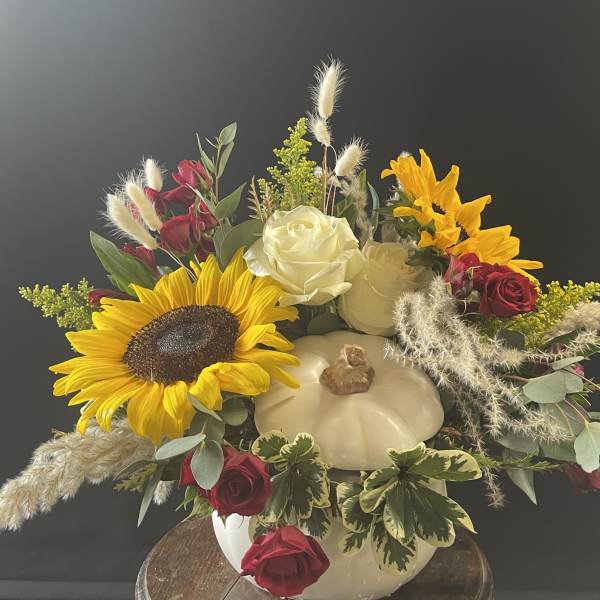 Blooming Harvest