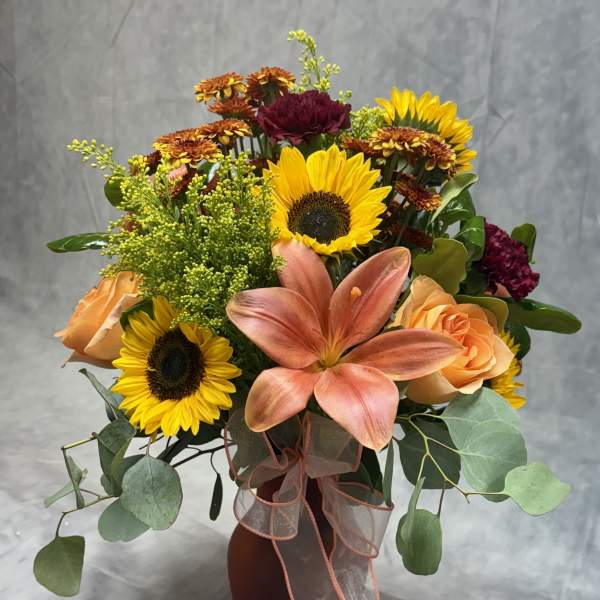 A Touch of Fall