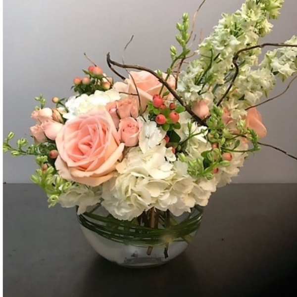 Pretty in Blush