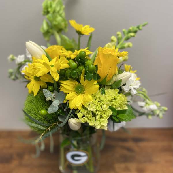 Packers for the win-e