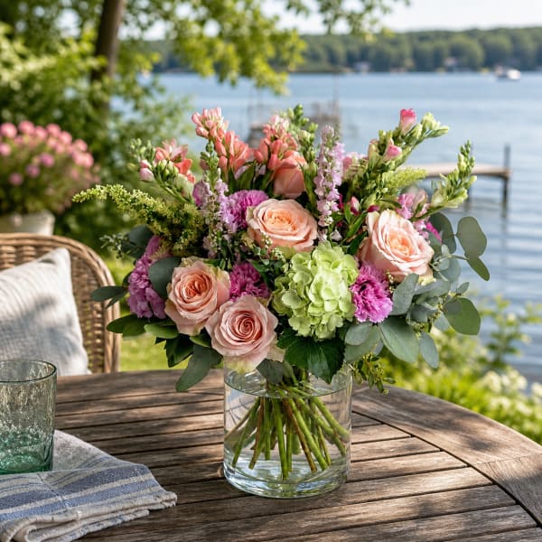 Ballet of Blooms