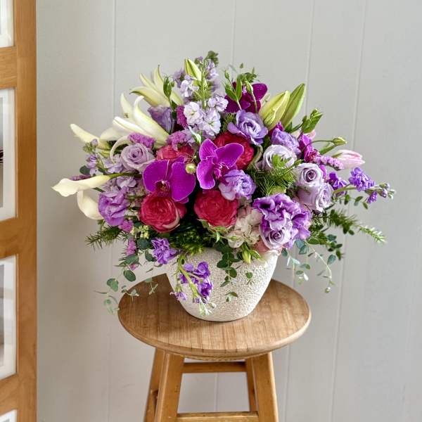 EC104 Sweetheart Garden