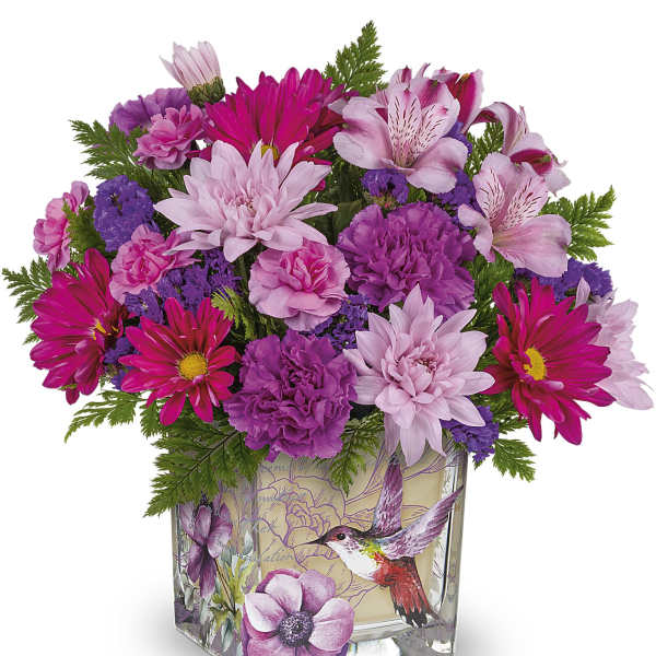 Love In Flight Bouquet