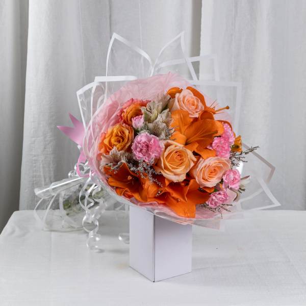 Peach Blush