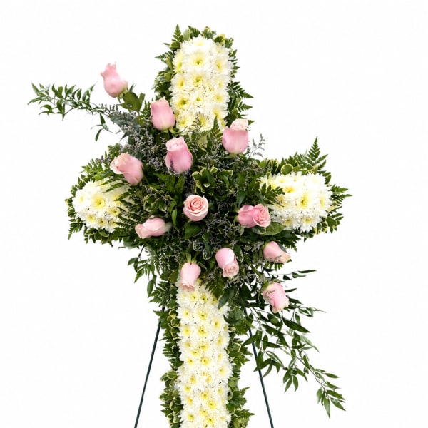 Sympathy cross