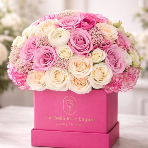 Fuchsia Box