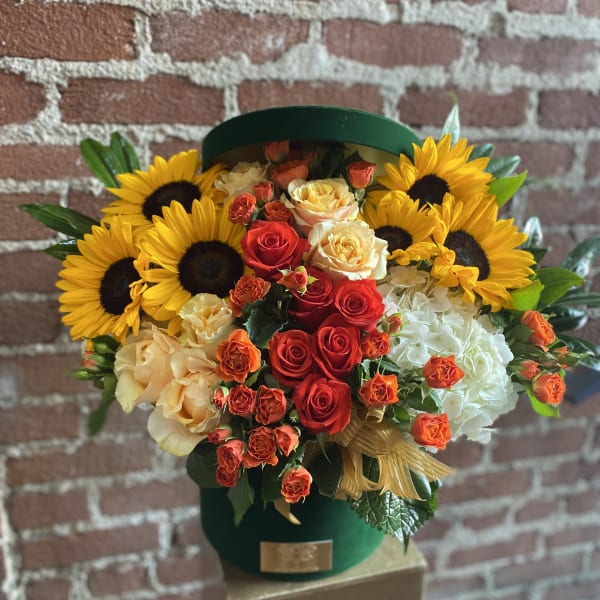 Emerald Green Dream - Silver Lake Florist