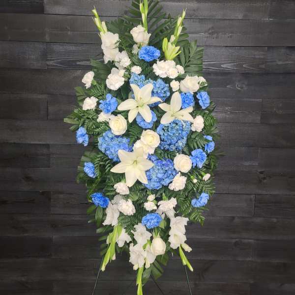 Beyond Blue Standing Spray