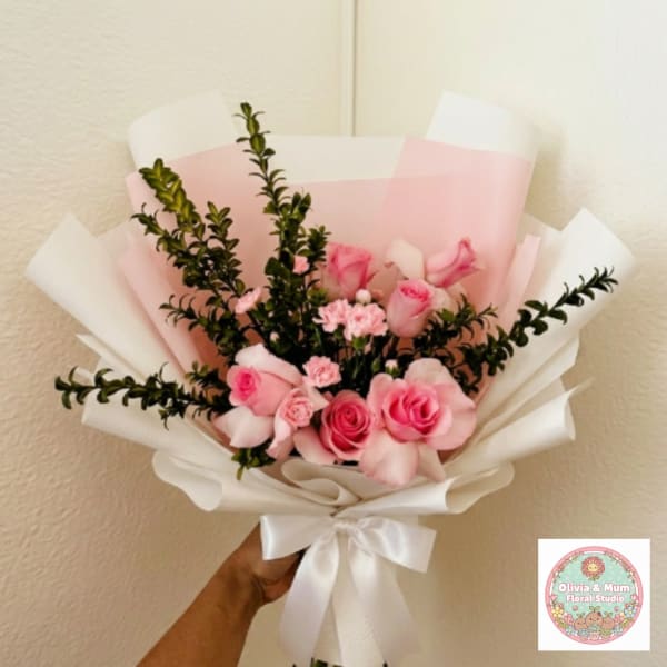 Pink Mochi