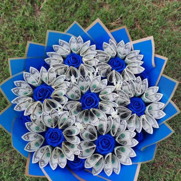 Buchon de billetes