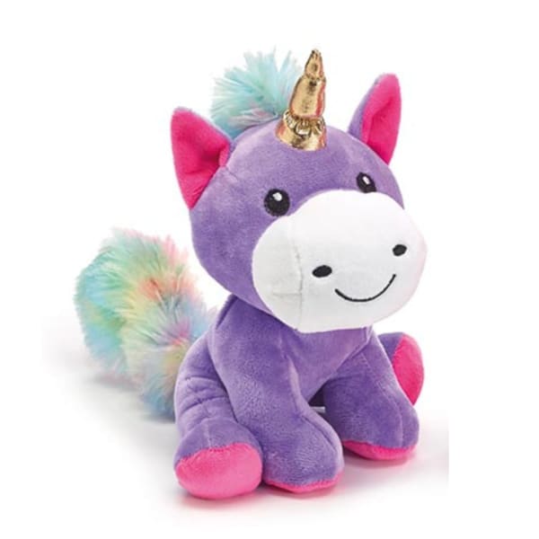 Lavender Unicorn Plush