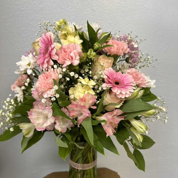 Pastel Dream Arrangement
