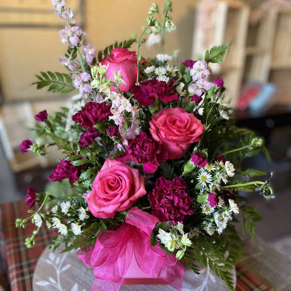 Pretty in Pink