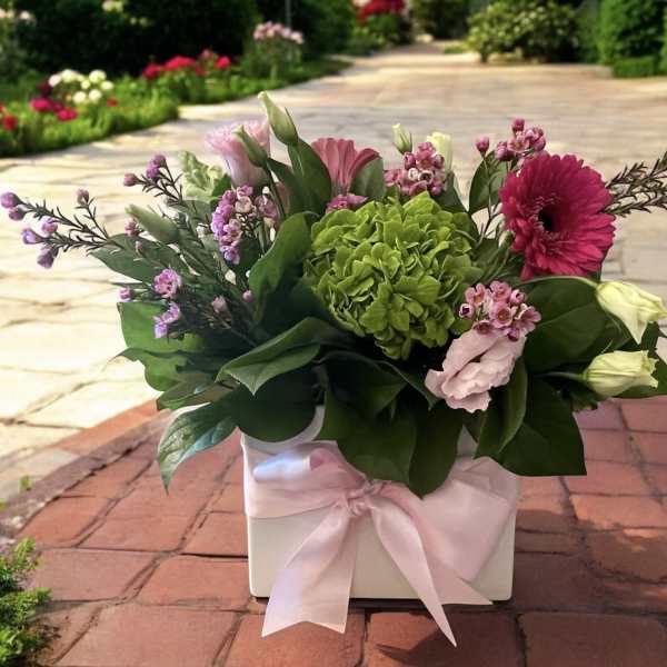 Spring Blush