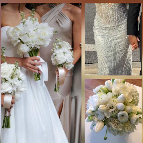 Prom - Handtied Bouquet