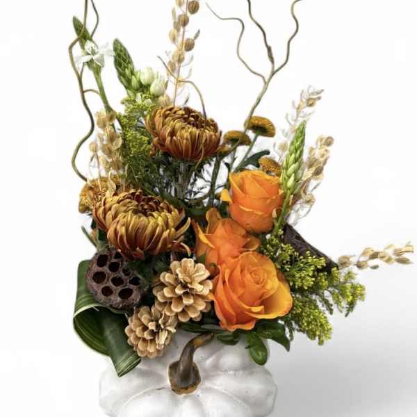 Pumpkin Crunch