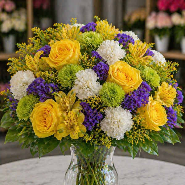 Sunlit Harmony