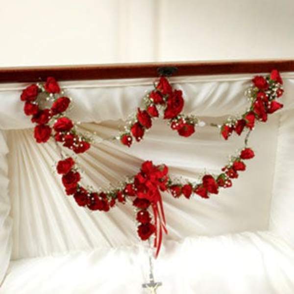 Large Spray rosary
