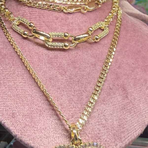 VIRGEN DE GUADALUPE NECKLACE