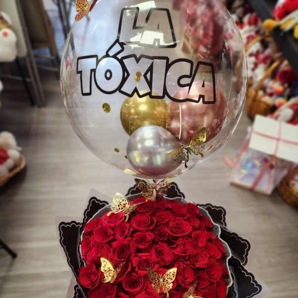 buchon toxica
