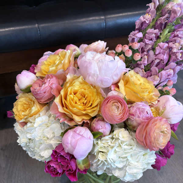 Xo bouquet