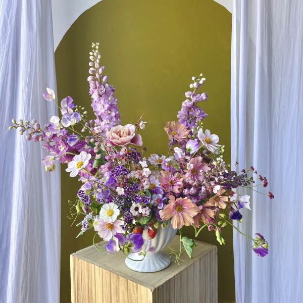 "Monet's Garden"