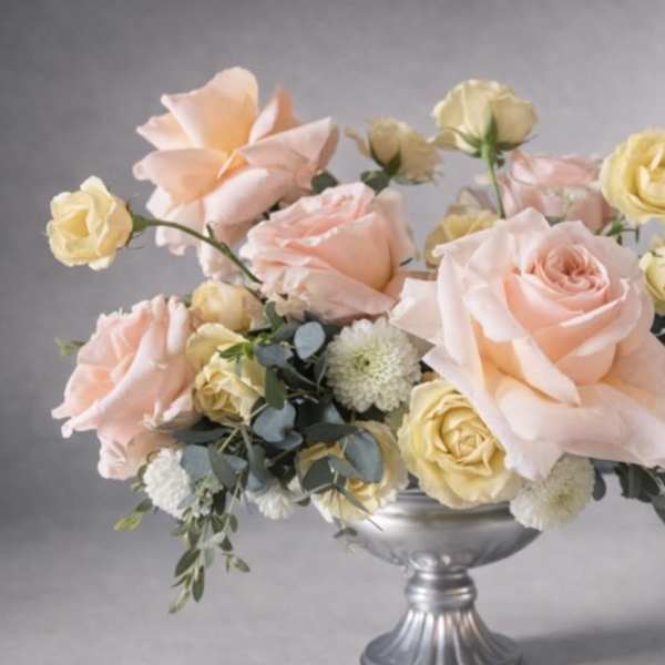 Blush & Gilt