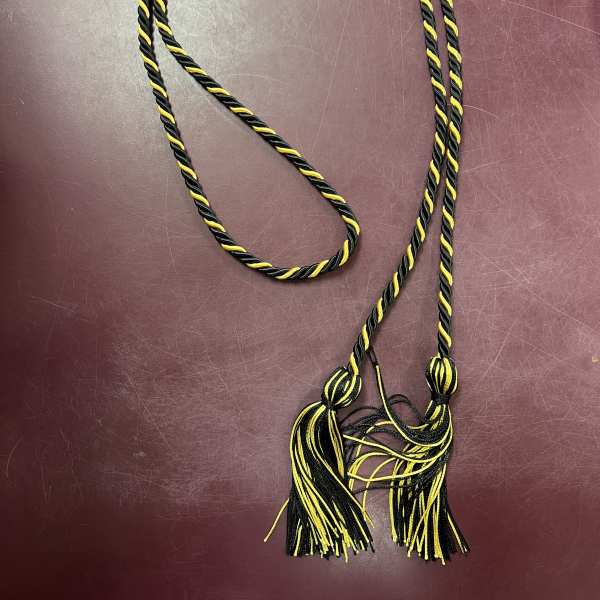 Ribbon leis