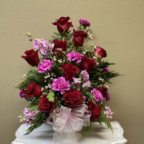 Sympathy Arrangement- Patty