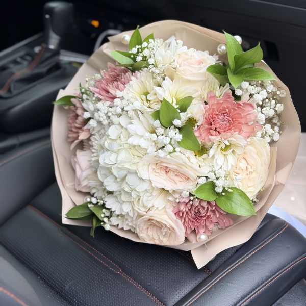 Medium mixed