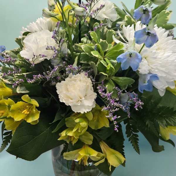 Ocean Whisper---Four versions Available