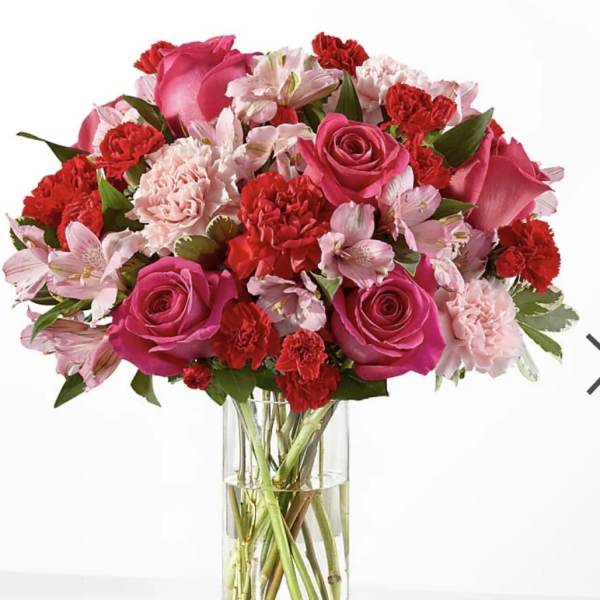 You’re precious bouquet