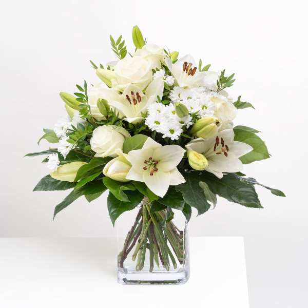 Ivory Trumpets Arrangement