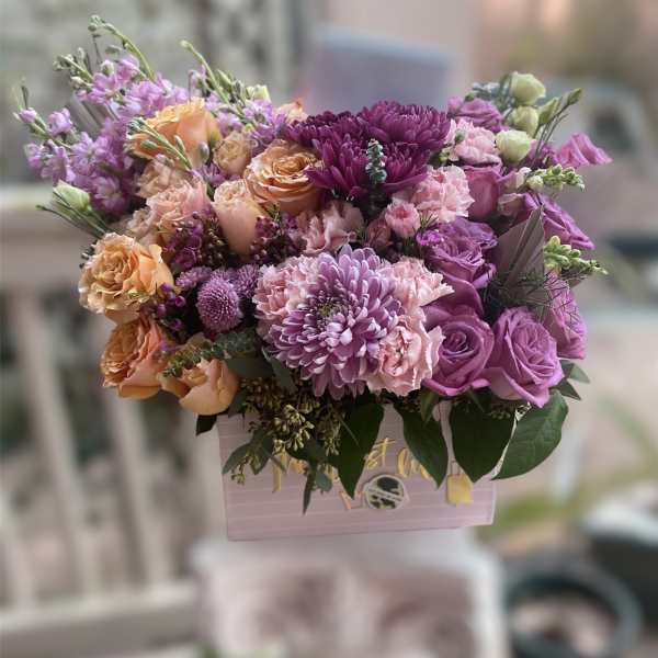 River Rock Box