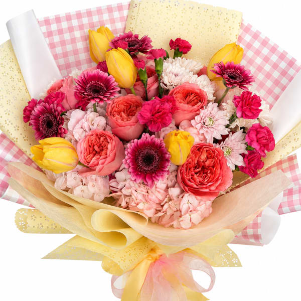 Pink Lemonade Bouquet