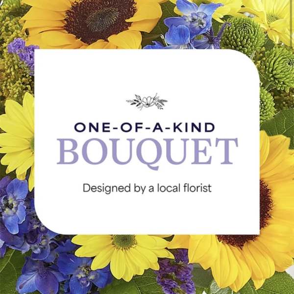 FLORIST CHOISE BOUQUET