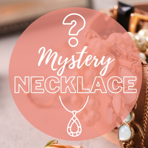 Mystery Jewelry - Necklace