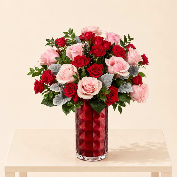 True Love Rose Mix