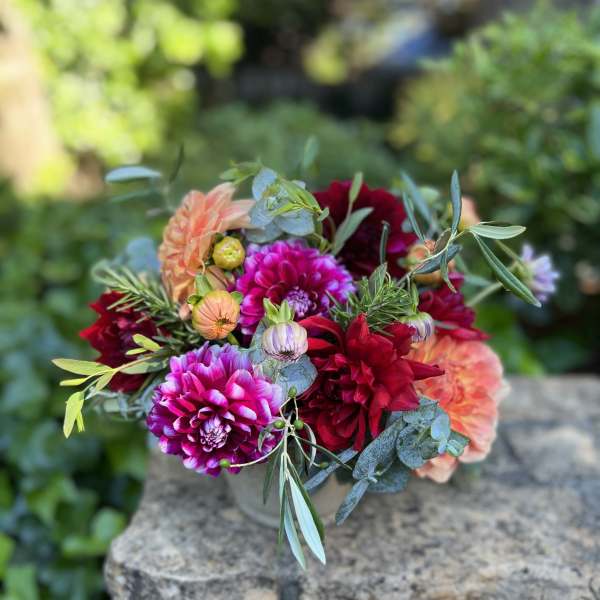 Henry’s Dahlias